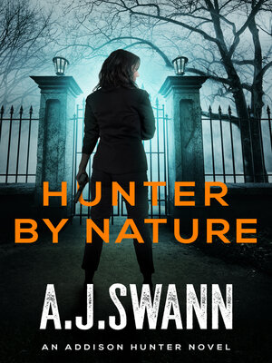 cover image of Hunter by Nature